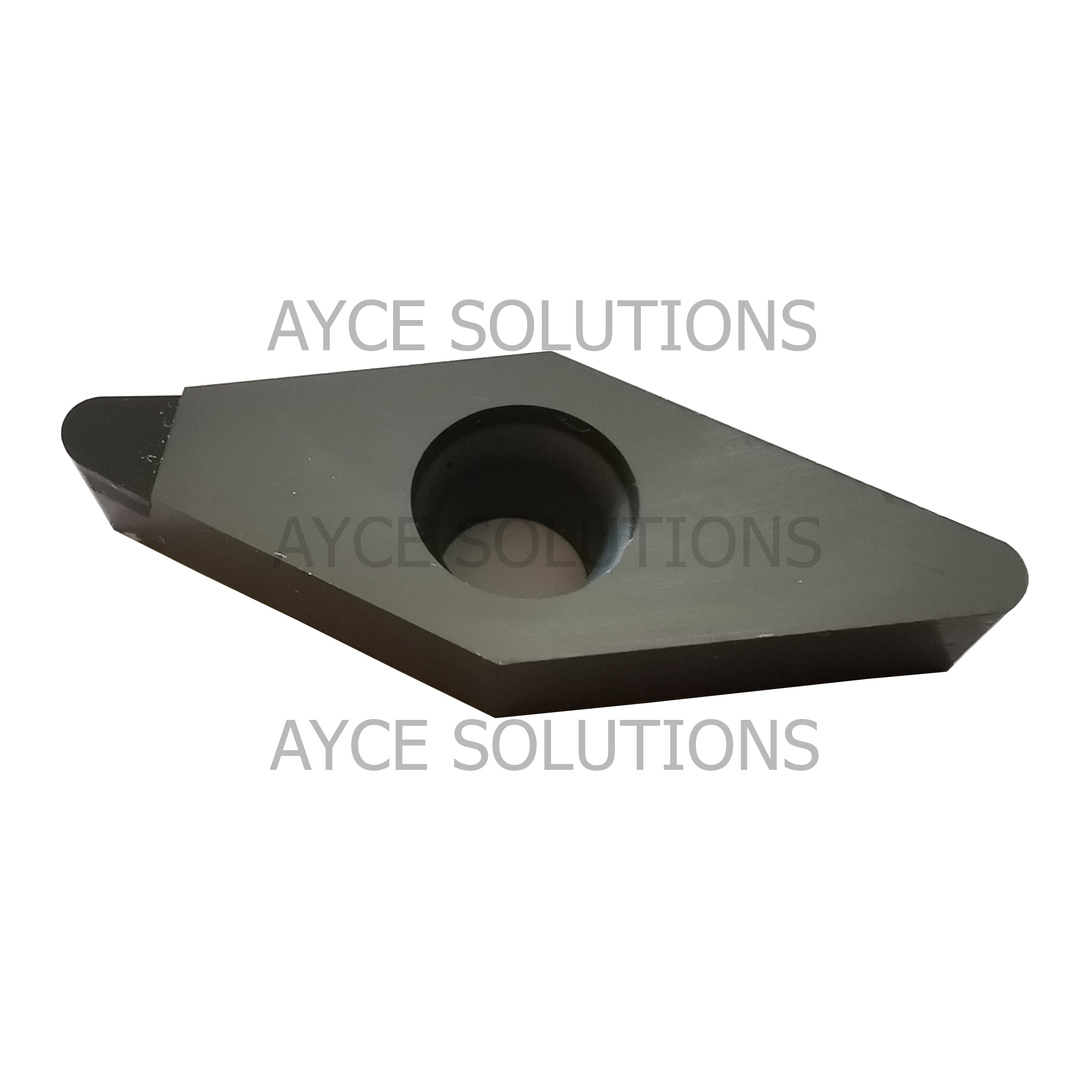 Diamond Tip Turning Insert (1.2mm Radius) Ayce Solutions