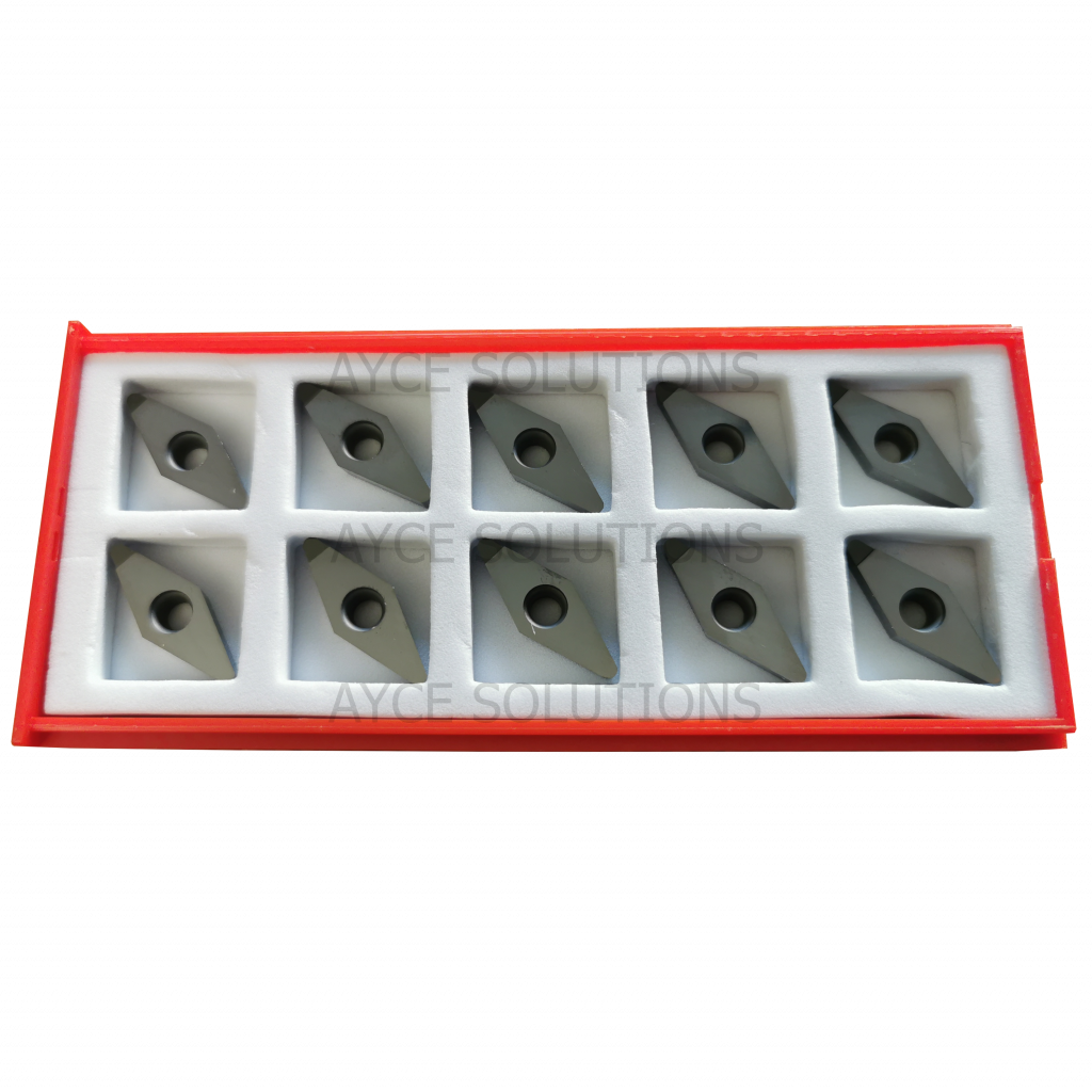 Diamond Tip Turning Insert (1.2mm Radius) Ayce Solutions