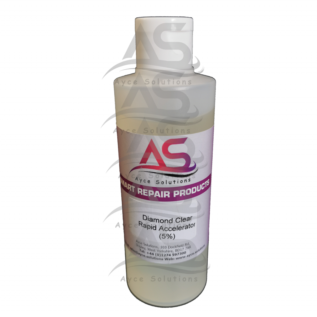 Diamond Clear Rapid Accelerator - Ayce Solutions