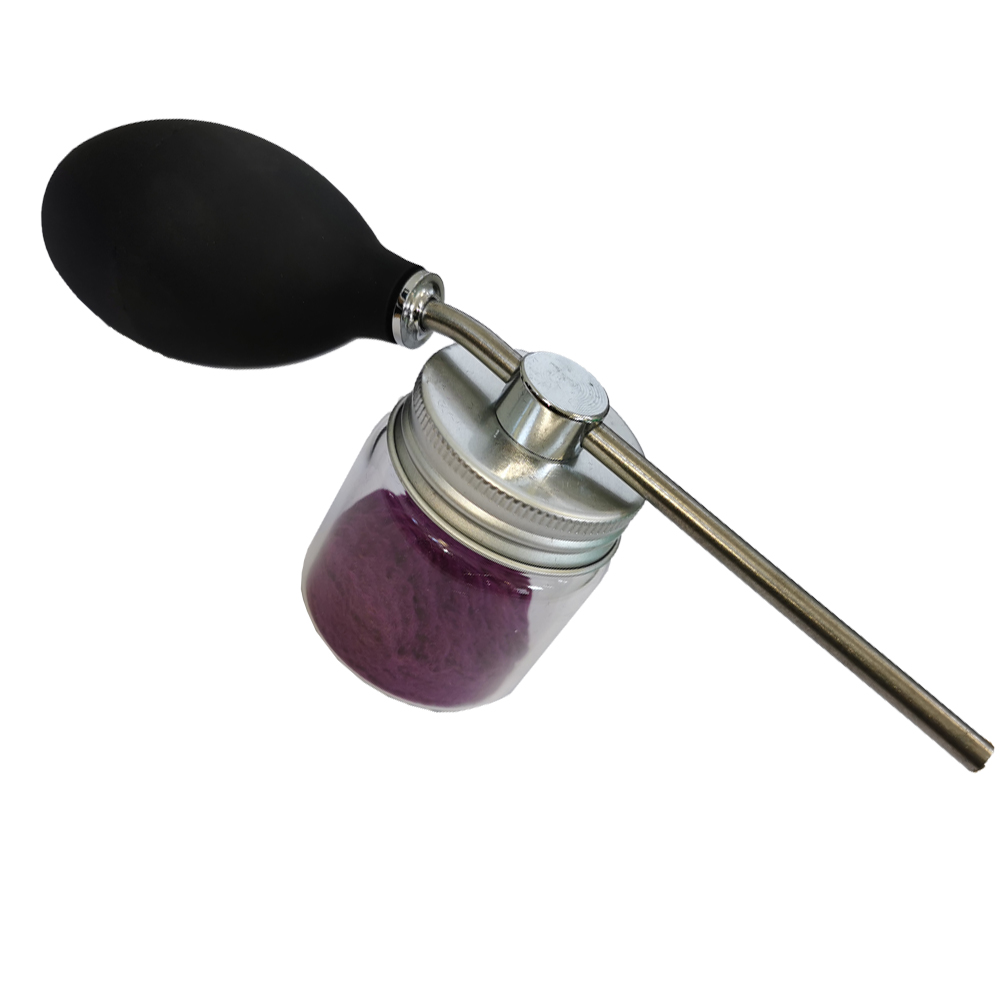 Puffer Lab Instrument Velour Puffer - Ayce Solutions