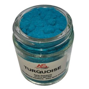 Turquoise Velour Fibre (30ml)