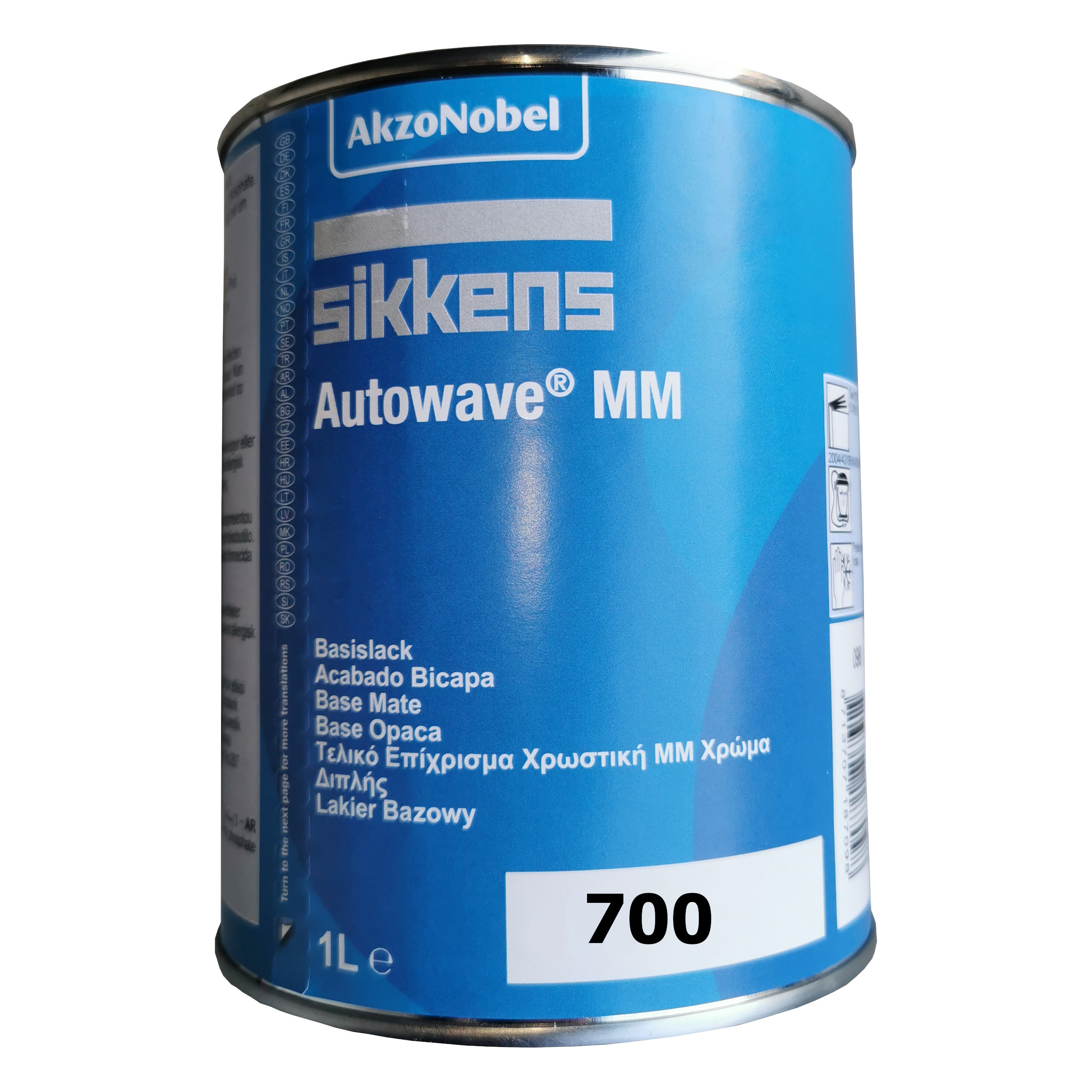 Sikkens Autowave 700 - Ayce Solutions