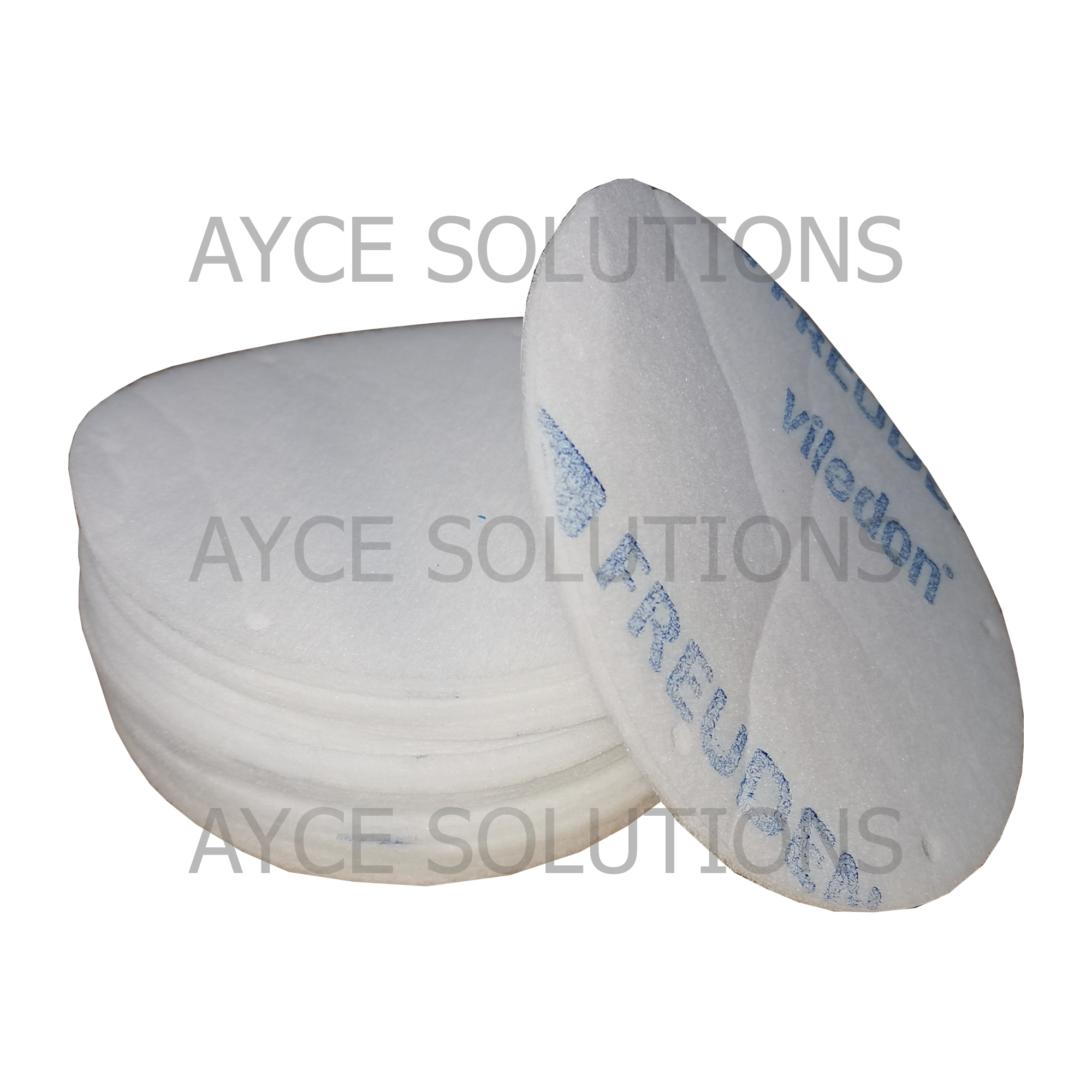 Breather Pads (pack of 12) Ayce Solutions