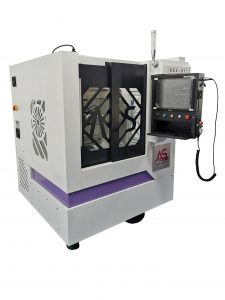 front side lathe