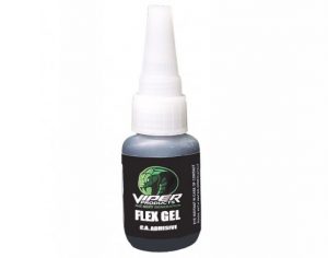 Viper Black Flex Gel