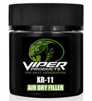 Viper XR-11 Air Dry Filler (50ml)