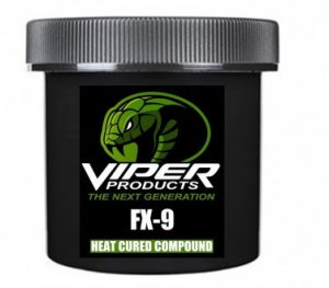 Viper FX-9 Heat Cure Compound (50ml)
