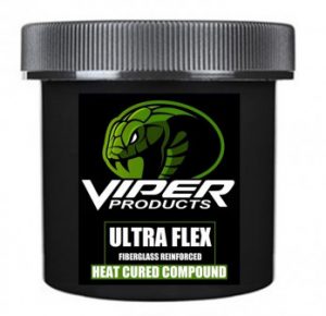 Viper ULTRAFLEX Heat Cure Compound (50ml)