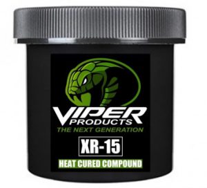 Viper XR-15 Heat Cure Compound (50ml)