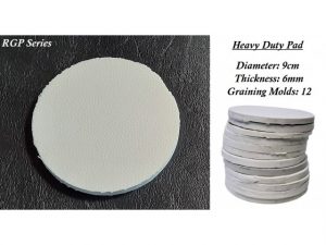 Heavy Duty Graining Pads (set of 12)