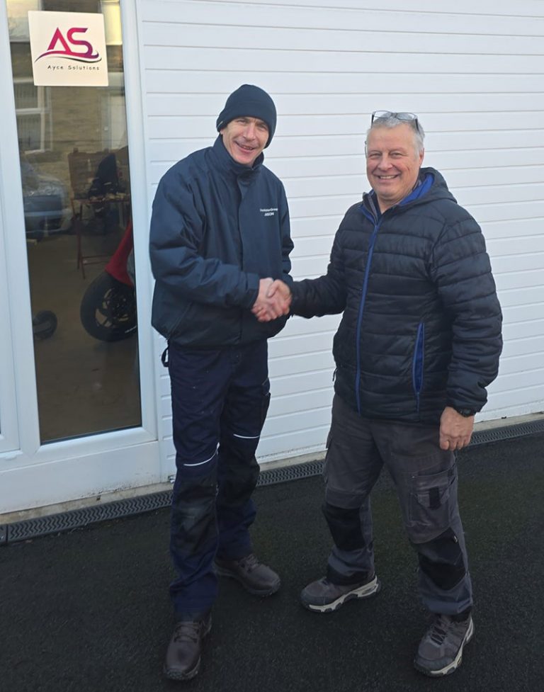 Congratulations to Jason Cox of Minster Motor Group, on completion of his Trim, Fibre & Glass repair training course. click to check out his review