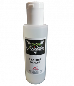 Viper leather sealer
