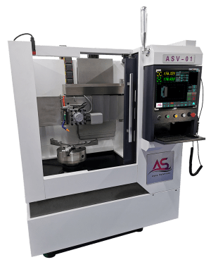 Ayce Solutions AS Workshop CNC Diamond Cutting Lathe